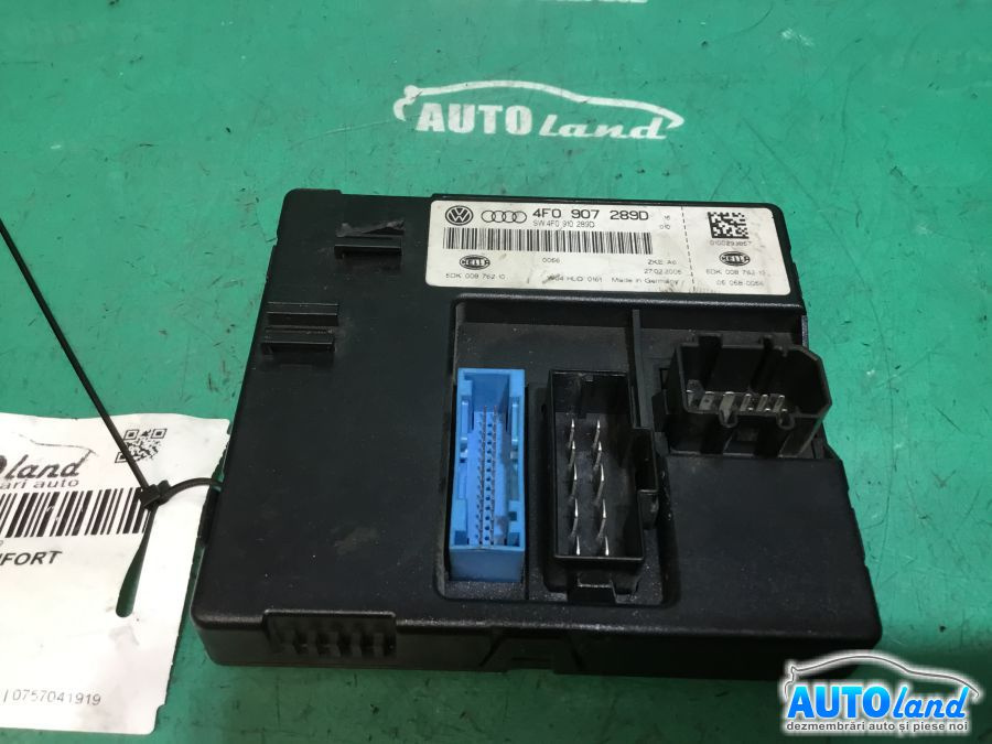 Calculator Confort 4f0907289d Audi A6 4F2,C6 2004-2011