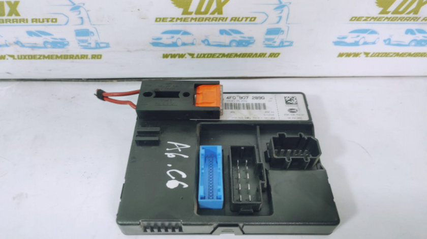 Calculator confort 4f0907289g Audi A6 4F/C6 [2004 - 2008]