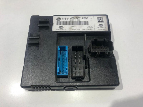 Calculator confort 4f0907289g Audi A6 4F/C6 [2004 - 2008]