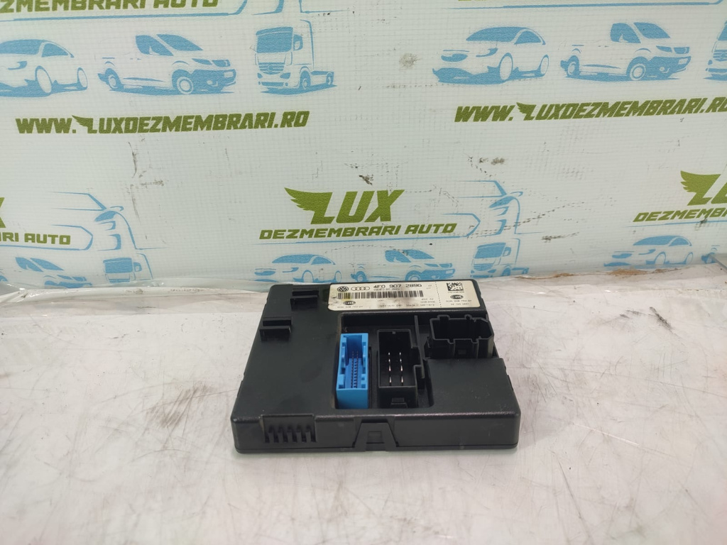Calculator confort 4f0907289g Audi A6 4F/C6 [2004 - 2008] 3.2 fsi AUK