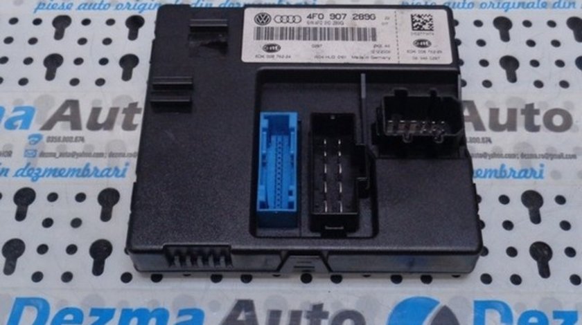 Calculator confort, 4F0907289G, Audi A6 (4F2, C6) 3.0tdi (id:206034)