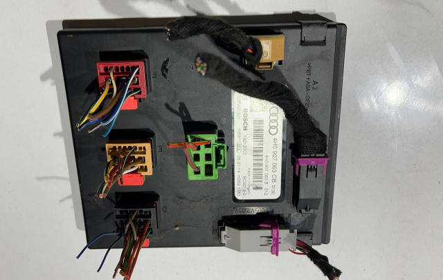 Calculator confort 4h0907063cb Audi A8 D4/4H [2010 - 2014]