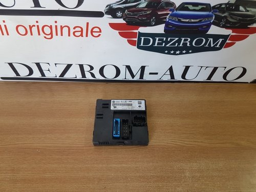 Calculator confort 4l0907289c 4l0910289f audi q7 4l