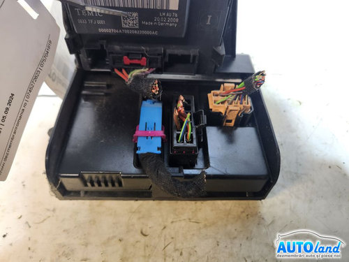 Calculator Confort 4l0907289c Confort Audi Q7 4L 2006