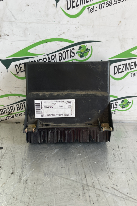 Calculator confort 4S6T15K600BA / 4S6T-15K600-BA Ford Fiesta 5 [2001 - 2007] Hatchback 3-usi 1.3 MT (70 hp)