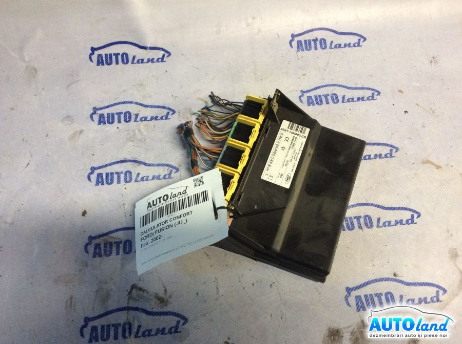Calculator Confort 4s6t15k600cb Ford FUSION JU 2002