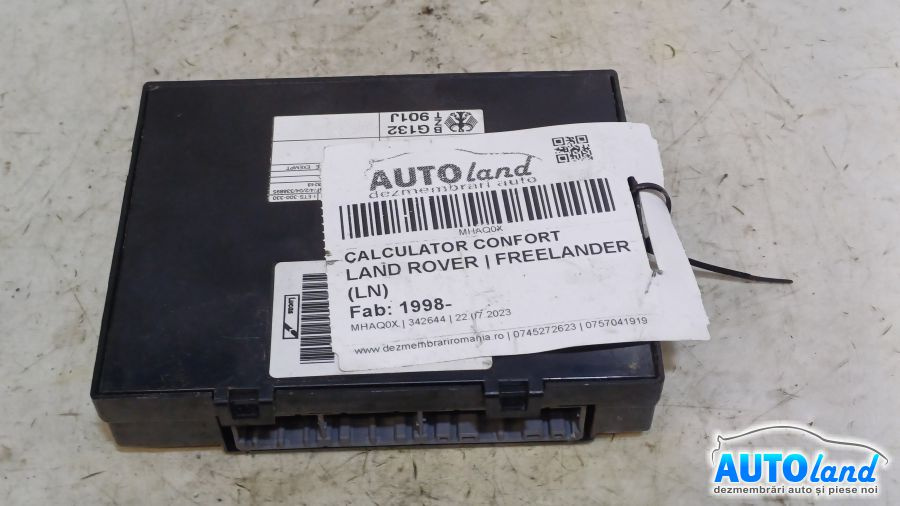 Calculator Confort 52010565b Land Rover FREELANDER LN 1998