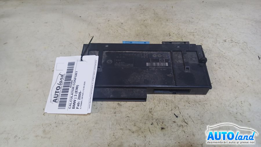 Calculator Confort 532305e05 BMW 3 E90 2005