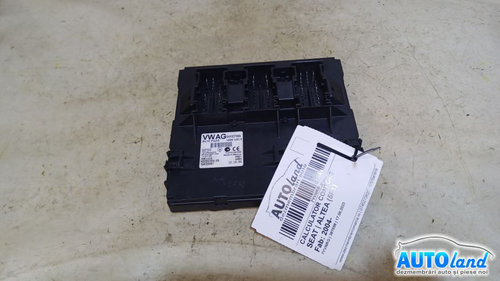Calculator Confort 5k0937086 Seat ALTEA 5P1 2004