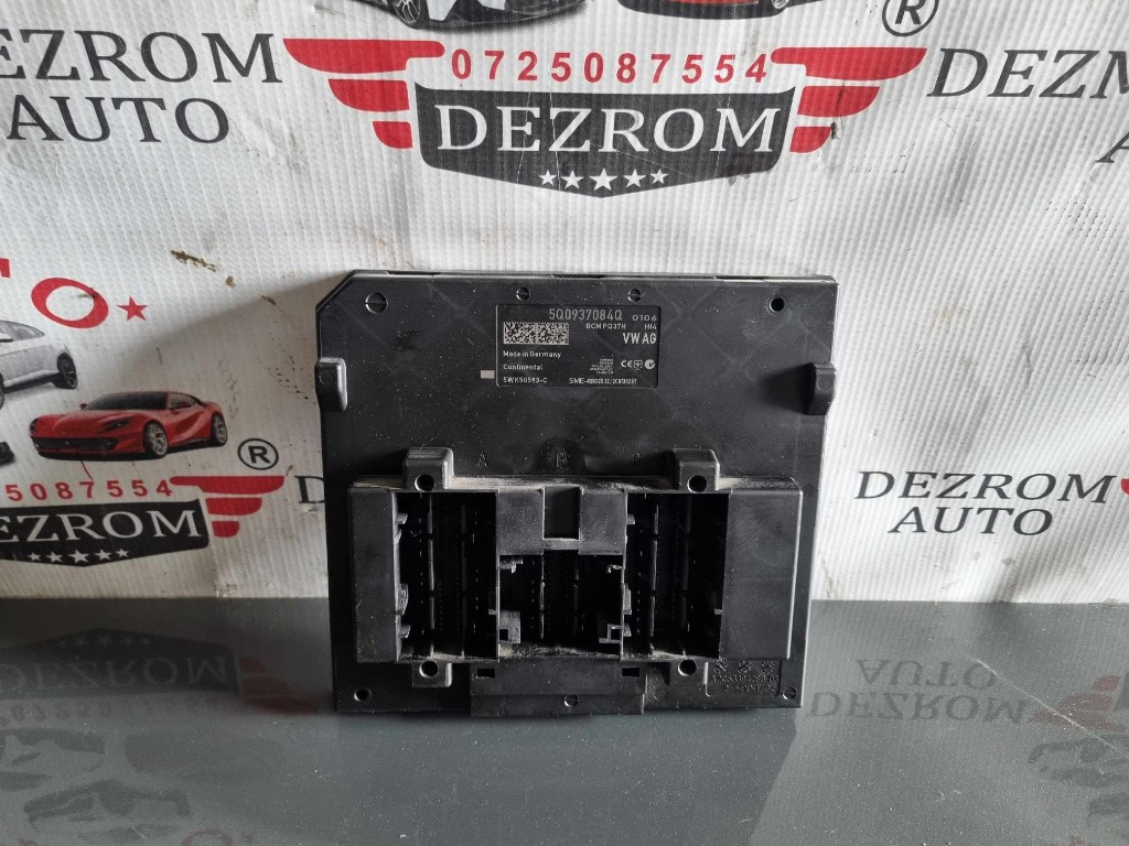 Calculator confort 5Q0937084Q Audi A3 8V RS3 2.5 quattro 367 cai