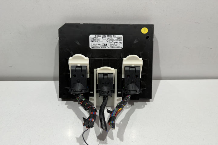 Calculator confort 5wa937086bn Audi A3 4 (8Y) [2020]