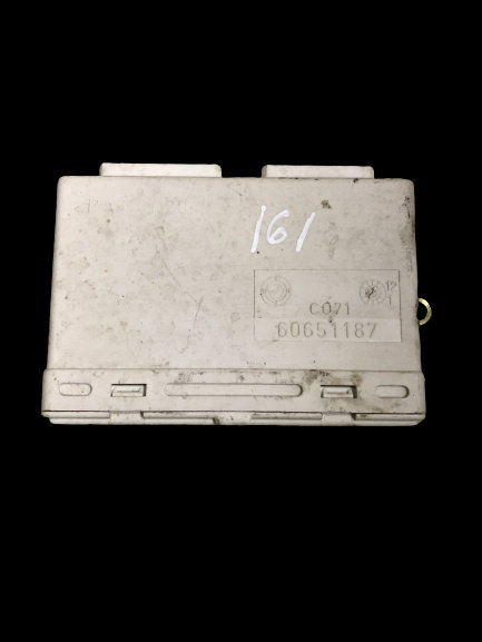 Calculator confort 60651187 Alfa Romeo 156 932 [1997 - 2007] Sedan 2.0 MT (155 hp) TS 16V