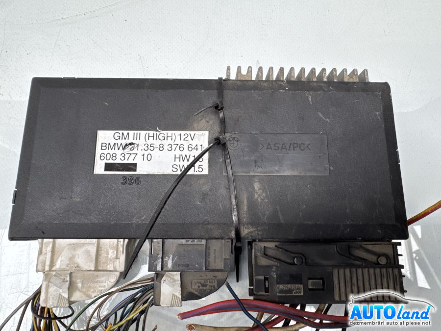 Calculator Confort 60837710 BMW 5 E39 1995-2003