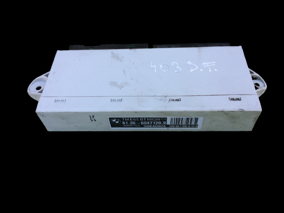 Calculator confort 61.35-6947120.9 61.35-6947120.9 BMW Seria 7 E65/E66 [2001 - 2005] Sedan 4-usi 730d AT (218 hp) 306D2