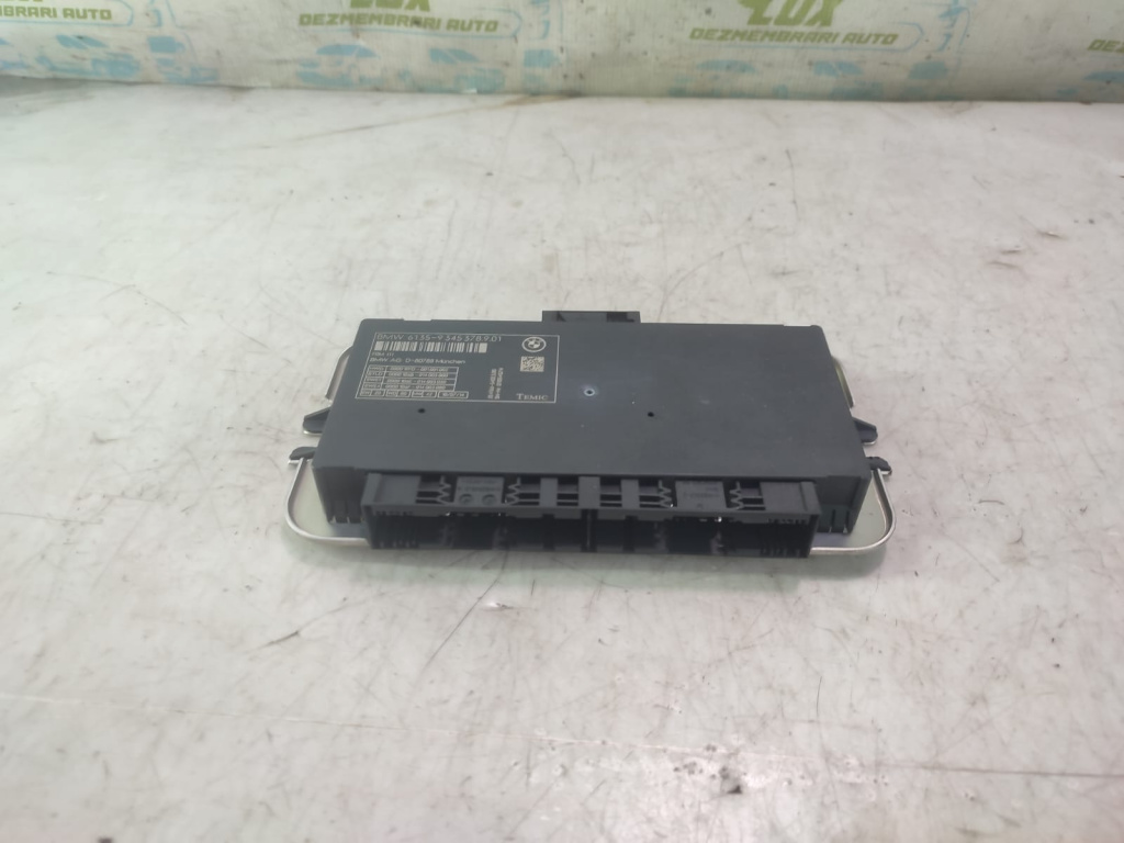 Calculator confort 6135 9345378901 BMW X4 F26 [2014 - 2018] 3.0 d N57D30B