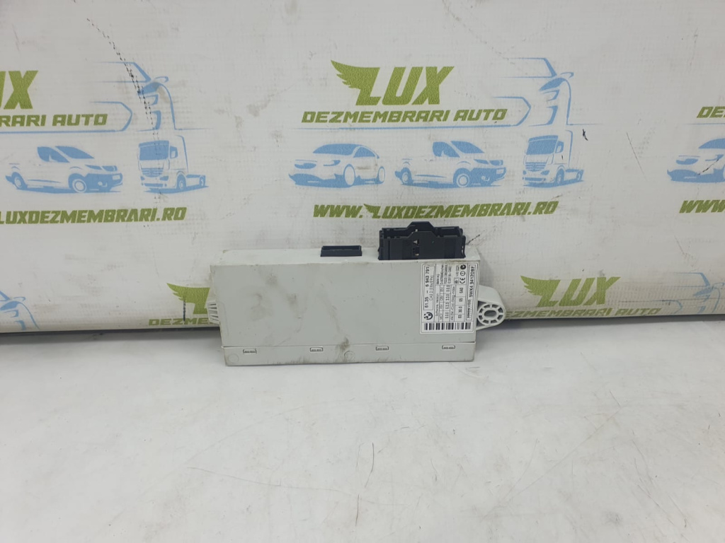 Calculator confort 61356943791 BMW Seria 3 E90/E91/E92/E93 [2004 - 2010]
