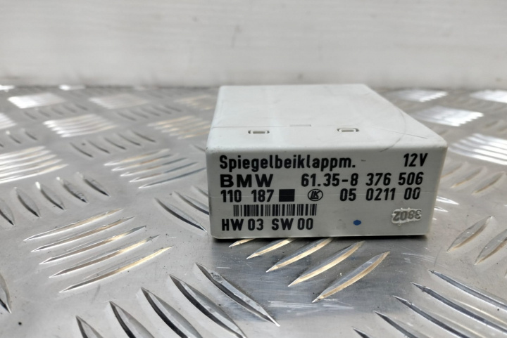 Calculator confort 61358376506 BMW Seria 3 E46 [1997 - 2003]