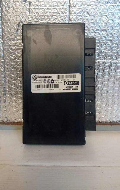 Calculator Confort 61359118729 BMW Seria 5 E60/E61 [2003 - 2007]