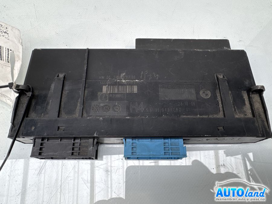 Calculator Confort 61359131782 BMW 3 E90 2005
