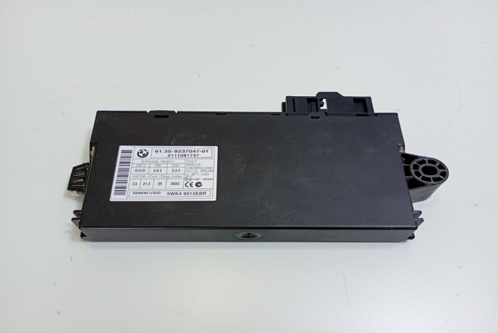 Calculator Confort 61359237047 BMW Seria 3 E90/E91/E92/E93 [2004 - 2010]