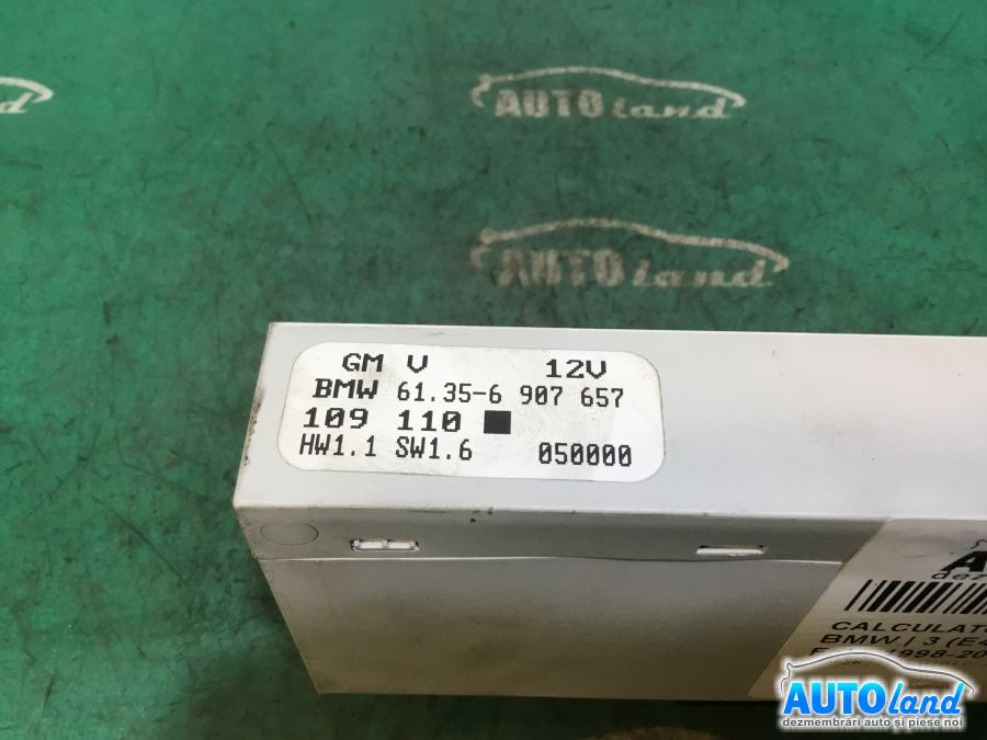 Calculator Confort 6907657 BMW 3 E46 1998-2005
