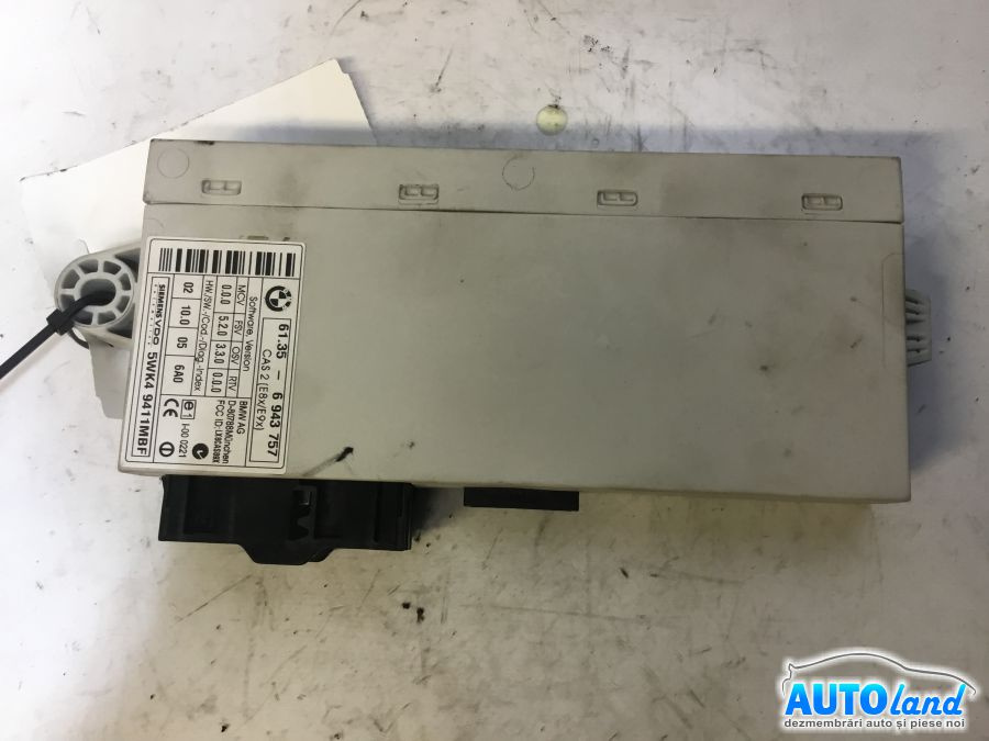 Calculator Confort 6943757 BMW 1 E81,E87 2004
