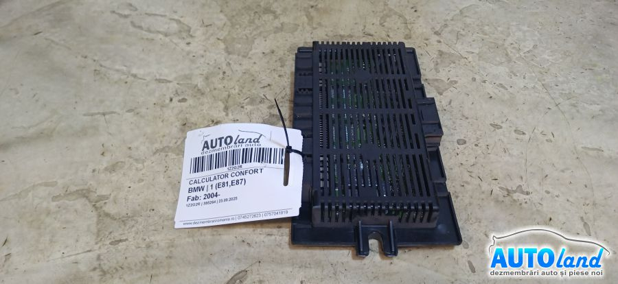 Calculator Confort 6955488 BMW 1 E81,E87 2004