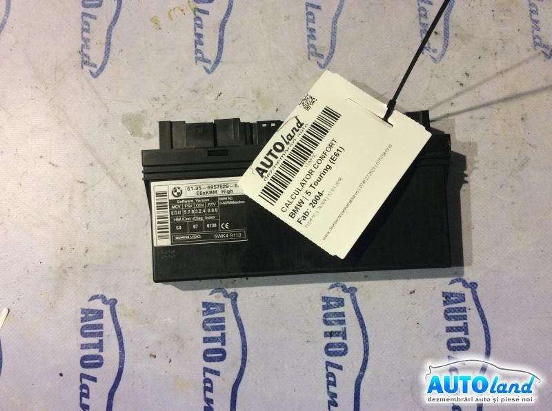 Calculator Confort 6957529 BMW 5 Touring E61 2004