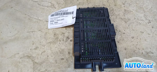 Calculator Confort 6961130 Lumini BMW 1 E81,E87 2004