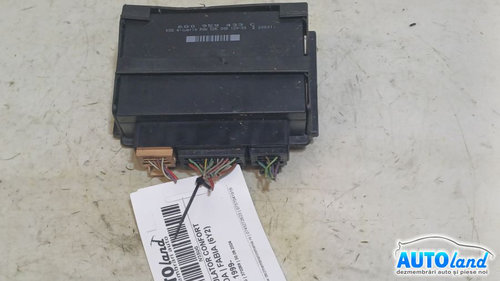 Calculator Confort 6q0959433c Skoda FABIA 6Y2 1999