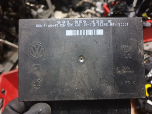 Calculator Confort 6Q0959433E Skoda Fabia SEAT IBIZA Vw Polo