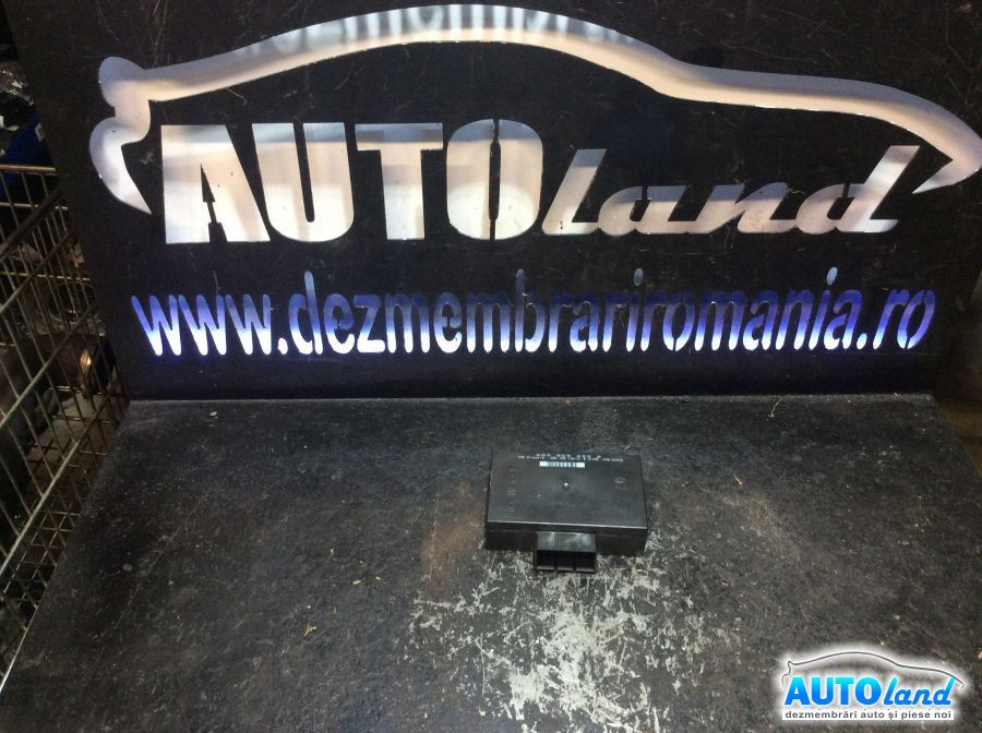 Calculator Confort 6q0959433g Volkswagen POLO 9N 2001