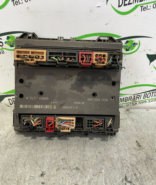 Calculator confort 6Q1 937 049 Skoda Fabia 6Y [1999 - 2004] Hatchback 5-usi 1.2 MT (54 hp)