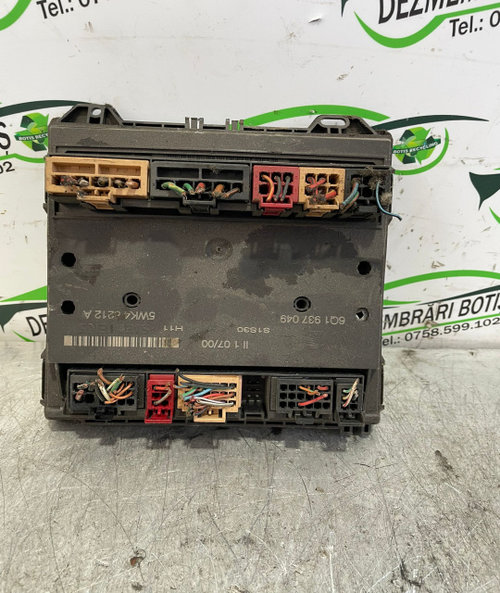 Calculator confort 6Q1 937 049 Skoda Fabia 6Y [1999 - 2004] Hatchback 5-usi 1.2 MT (54 hp)