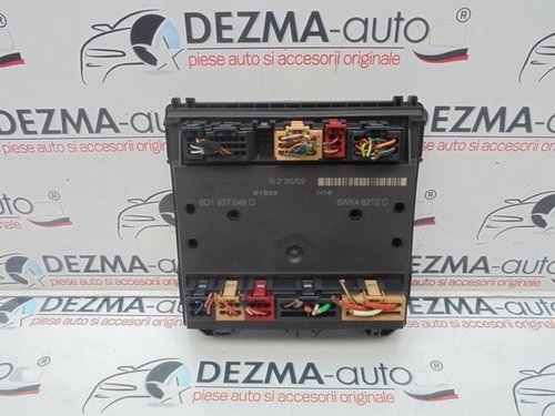 Calculator confort, 6Q11937049C, Skoda Fabia 1 (6Y2) 1.9sdi (idi:181575)