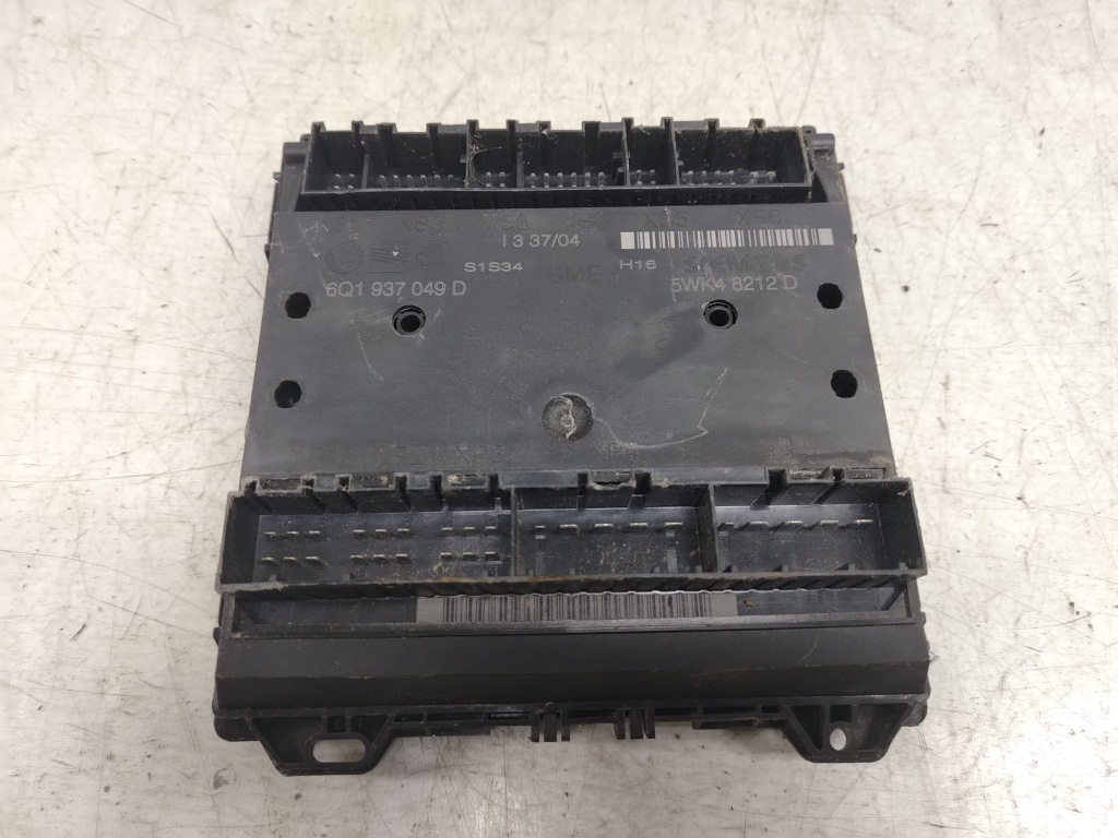 Calculator confort 6q1937049d Seat Ibiza 3 6L [2002 - 2006]