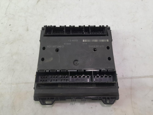 Calculator confort 6q1937049d Skoda Fabia 6Y [1999 - 2004]