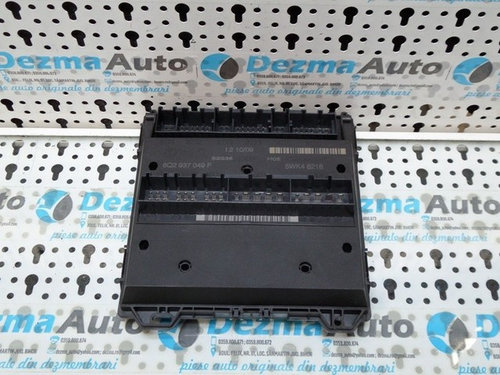 Calculator confort, 6Q2937049F, Skoda Fabia 2 Combi 5J, 1.4tdi, (id:181074)