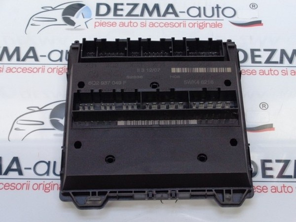 Calculator confort 6Q2937049F, Vw Polo (9N) 1.2b, BBM