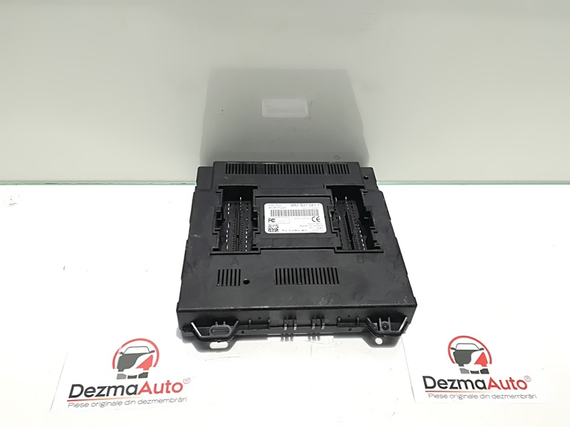 Calculator confort 6R7937087F, Vw Polo (6R) 1.6 tdi