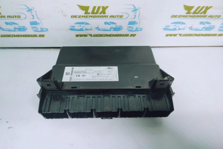 Calculator confort 6s6t-15k600-be Ford Fiesta 5 [2001 - 2007]