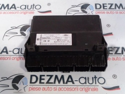 Calculator confort 6S6T-15K600-CL, Ford Focus 2, 1.6 tdci, HHDB
