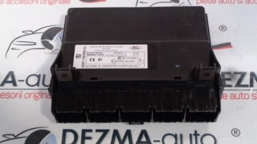 Calculator confort 6S6T-15K600-CL, Ford Focus 2, 1.6 tdci, HHDA