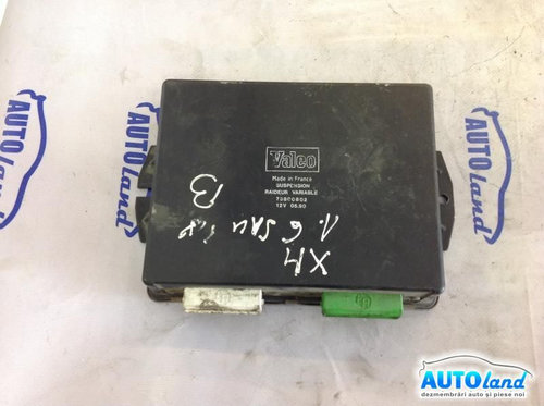 Calculator Confort 73800802 Calculator Suspensie Citroen XM Y3 1989-1994