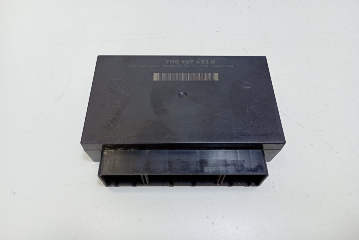 Calculator confort 7H0959433B Volkswagen VW Transporter T5 [2003 - 2009]