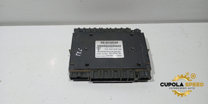 Calculator confort 7L5937049AA Porsche Cayenne 957 [facelift] [2007 - 2010]