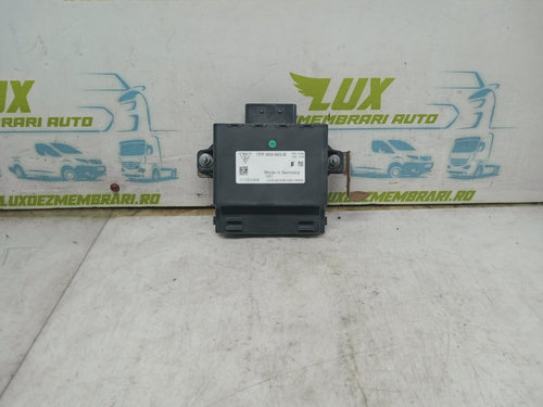 Calculator confort 7pp959663b Volkswagen VW Touareg generatia 2 7P [2010 - 2014]