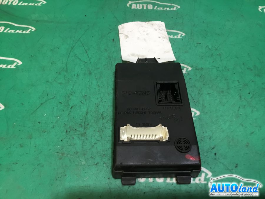 Calculator Confort 8200296328a Dacia LOGAN LS 2004