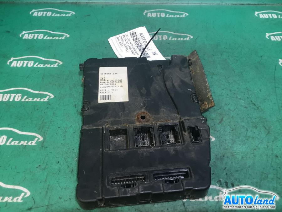 Calculator Confort 8200309689 Renault MEGANE II BM0/1 ,CM0/1 2002