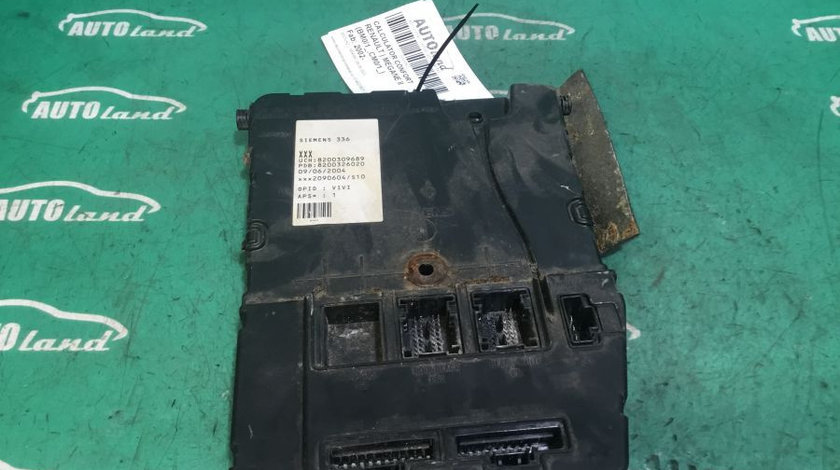 Calculator Confort 8200309689 Renault MEGANE II BM0/1 ,CM0/1 2002